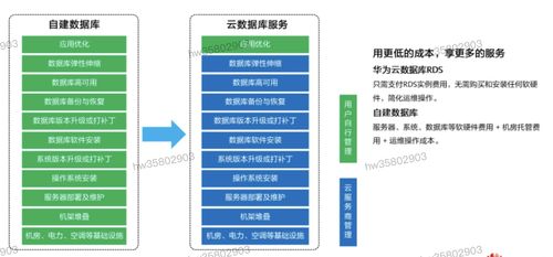 HCIP學習筆記 數據庫服務規劃之數據交易服務